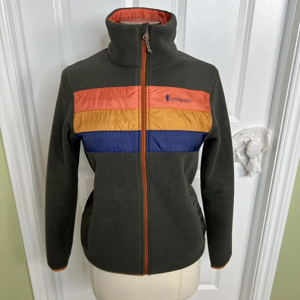 cotopaxi teca fleece